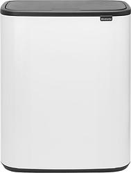 Foto van Brabantia bo touch bin 60 liter white