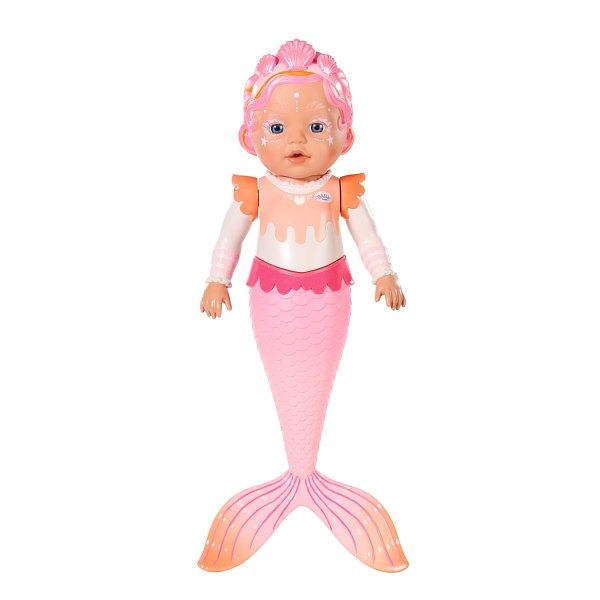 Foto van Baby born my firts swin mermaid 37cm