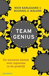 Foto van Team genius - michael s. malone, rich karlgaard - ebook (9789462761544)