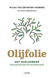 Foto van Olijfolie - wilma van grinsven-padberg - ebook (9789401461016)