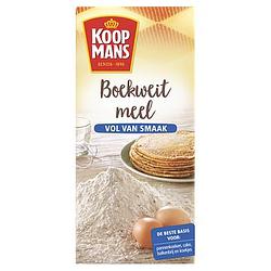 Foto van Koopmans boekweitmeel 400g bij jumbo