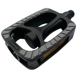 Foto van Union pedalen sp-813 zwart anti slip bulk