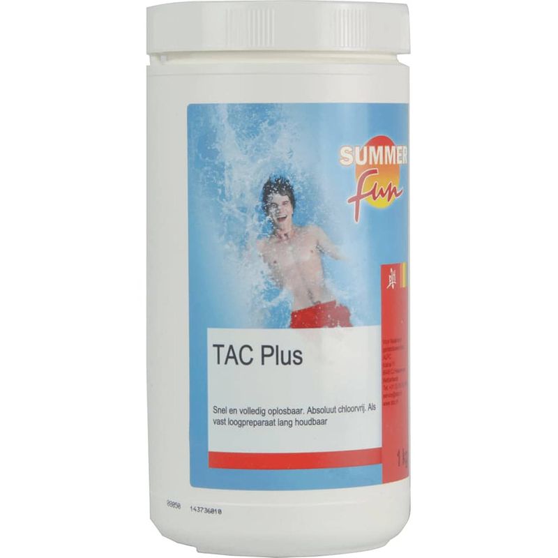 Foto van Summer fun tac plus 1 kg