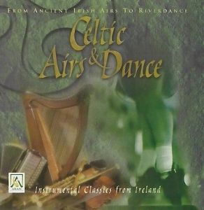 Foto van Celtic airs and dances - cd (5099343106031)