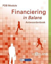 Foto van Pdb module financiering in balans - henk fuchs - paperback (9789462870413)