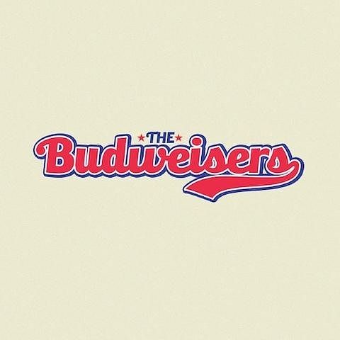 Foto van The budweisers - 7 inch vinyl;7 inch vinyl (2090405259729)