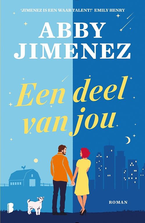 Foto van Thuis in jouw wereld - abby jimenez - ebook