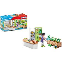 Foto van Playmobil city life verkoopstand 71333