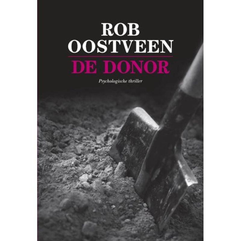 Foto van De donor