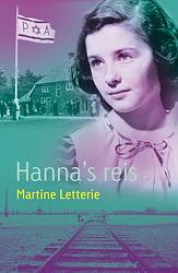 Foto van Hanna's reis - martine letterie - ebook (9789025859565)