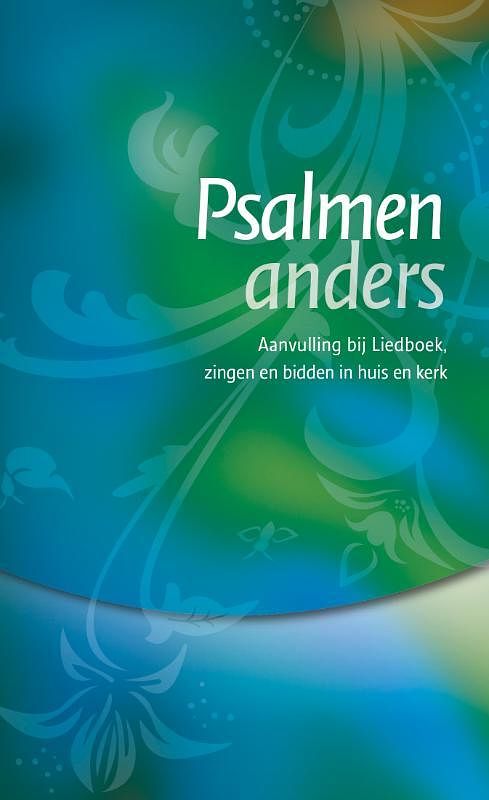 Foto van Psalmen anders - hardcover (9789491575204)