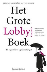 Foto van Het grote lobbyboek - erik van venetië, jaap luikenaar - ebook (9789047002802)