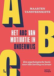 Foto van Het abc van motivatie in onderwijs - maarten vansteenkiste, bart soenens - ebook