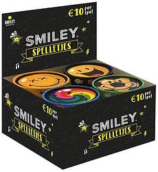 Foto van Smiley spelletjes - pakket (9789059248069)