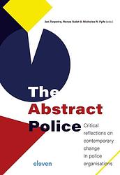 Foto van The abstract police - ebook (9789051892086)