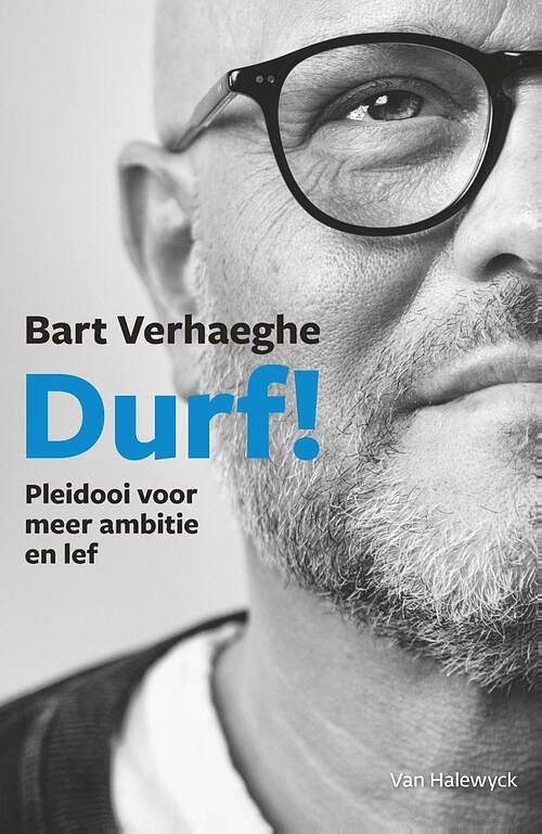 Foto van Durf! - bart verhaeghe - ebook (9789461318183)