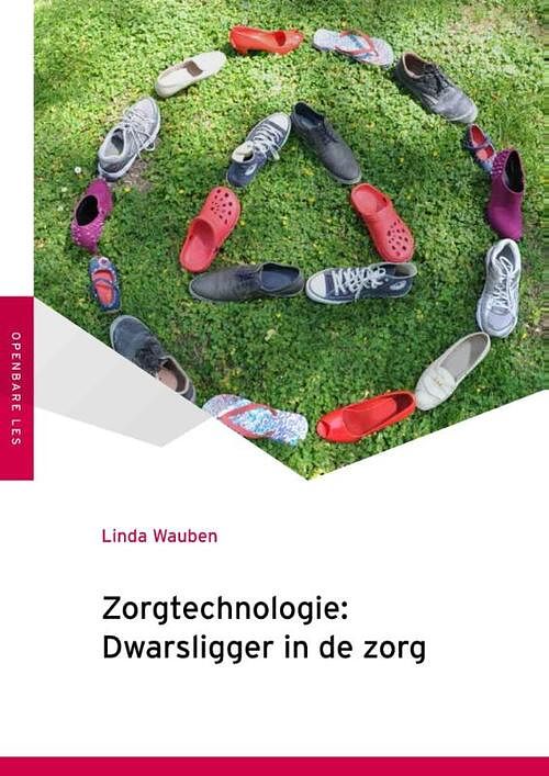 Foto van Zorgtechnologie - linda wauben - paperback (9789051799194)