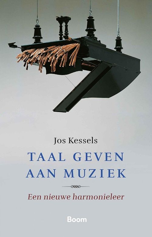 Foto van Taal geven aan muziek - jos kessels - ebook