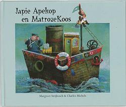 Foto van Japie apekop en matrozekoos - m. strijbosch - hardcover (9789072259554)