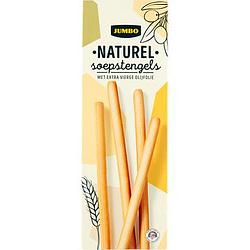 Foto van Jumbo soepstengels naturel 125g