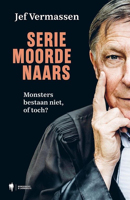 Foto van Seriemoordenaars - jef vermassen - ebook