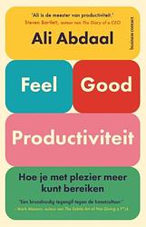 Foto van Feel-good productiviteit - ali abdaal - ebook