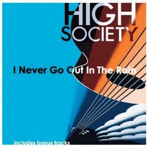 Foto van I never go out in the.. - cd (5055011702905)