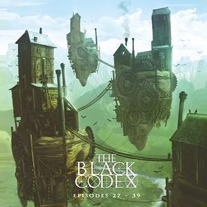 Foto van The black codex, episodes 27-39 - cd (8718858190591)