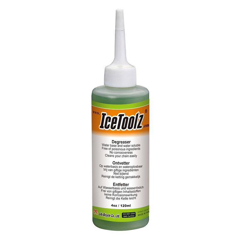 Foto van Icetoolz ontvetter geconcentreerd 120 ml