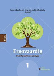 Foto van Ergovaardig - anoeska nas - hardcover (9789024437016)