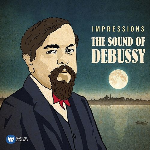 Foto van The sound of debussy - cd (0190295715809)