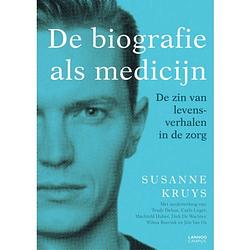 Foto van De biografie als medicijn