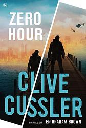 Foto van Zero hour - clive cussler, graham brown - ebook (9789044346367)