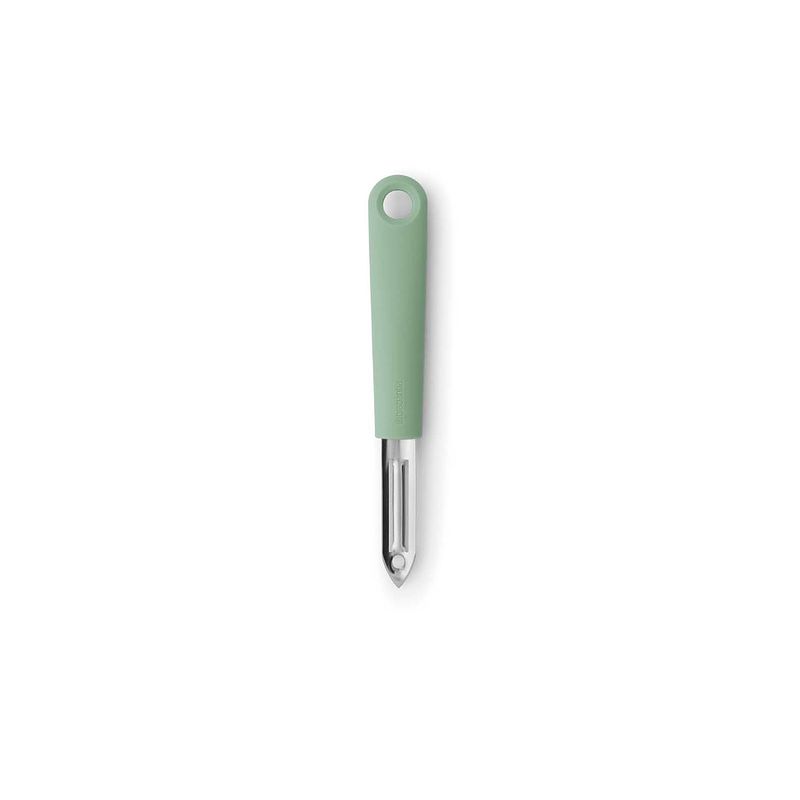 Foto van Brabantia tasty+ dunschiller plus zesteur - jade green