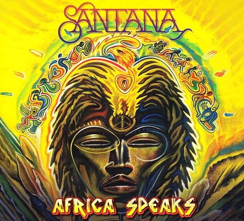 Foto van Africa speaks - cd (0888072090842)