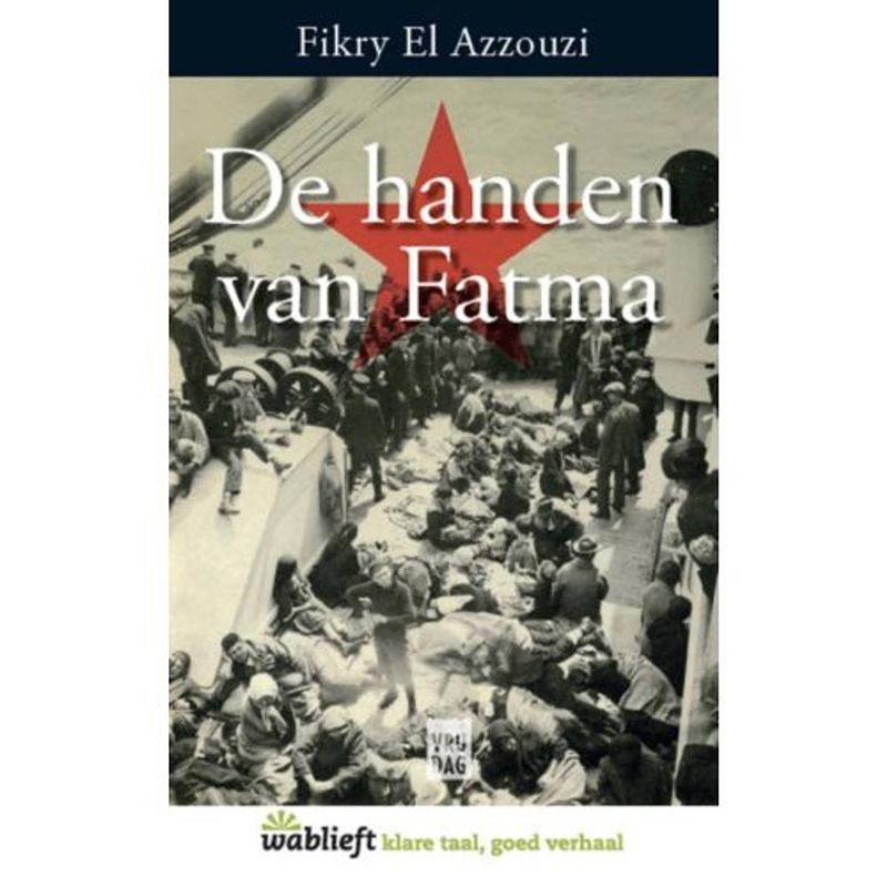 Foto van De handen van fatma - wablieft