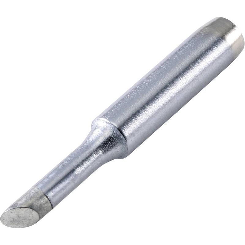 Foto van Toolcraft n9-46 soldeerpunt afgeschuind 45° grootte soldeerpunt 4 mm lengte soldeerpunt: 42 mm inhoud: 1 stuk(s)