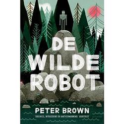 Foto van De wilde robot