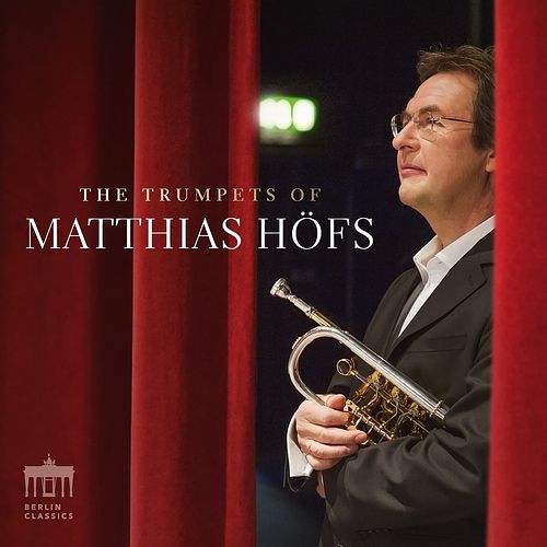 Foto van The trumpets of matthias höfs - cd (0885470016009)