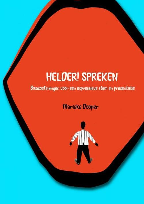 Foto van Helder! spreken - marieke dooper - paperback (9789402125863)