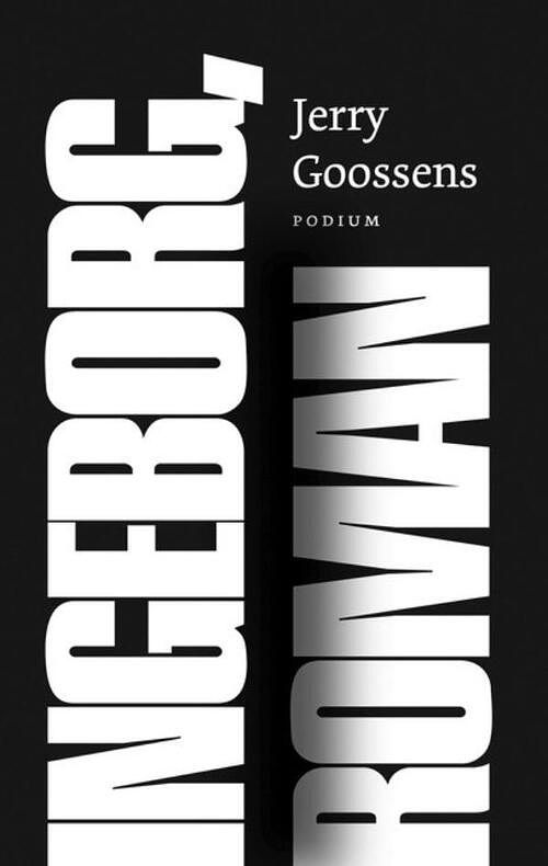 Foto van Ingeborg, - jerry goossens - ebook (9789463811224)