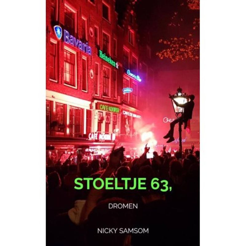 Foto van Stoeltje 63, dromen