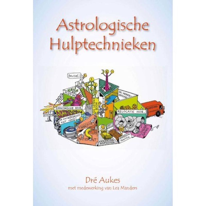 Foto van Astrologische hulptechnieken