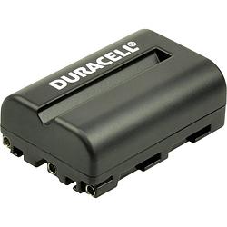 Foto van Duracell np-fm500h camera-accu vervangt originele accu np-fm500h 7.4 v 1400 mah