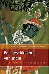 Foto van Een geschiedenis van india - idesbald goddeeris, winand m. callewaert - ebook (9789033479922)