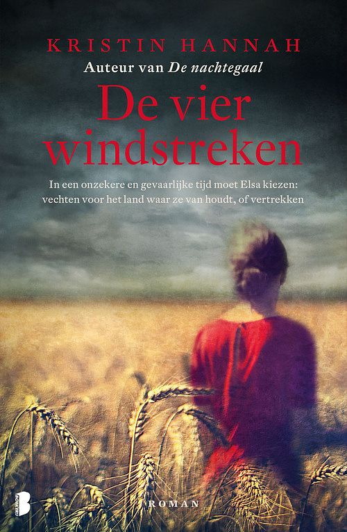 Foto van De vier windstreken - kristin hannah - ebook (9789402316902)