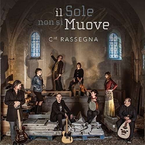 Foto van Il sole non si muove - cd (3341348603056)