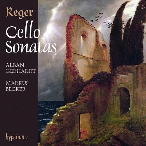 Foto van Cello sonatas/cello suites - cd (0034571175812)