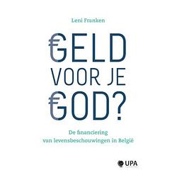 Foto van Geld voor je god?