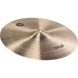 Foto van Stagg sh-cm18r 18 inch sh regular medium crash bekken